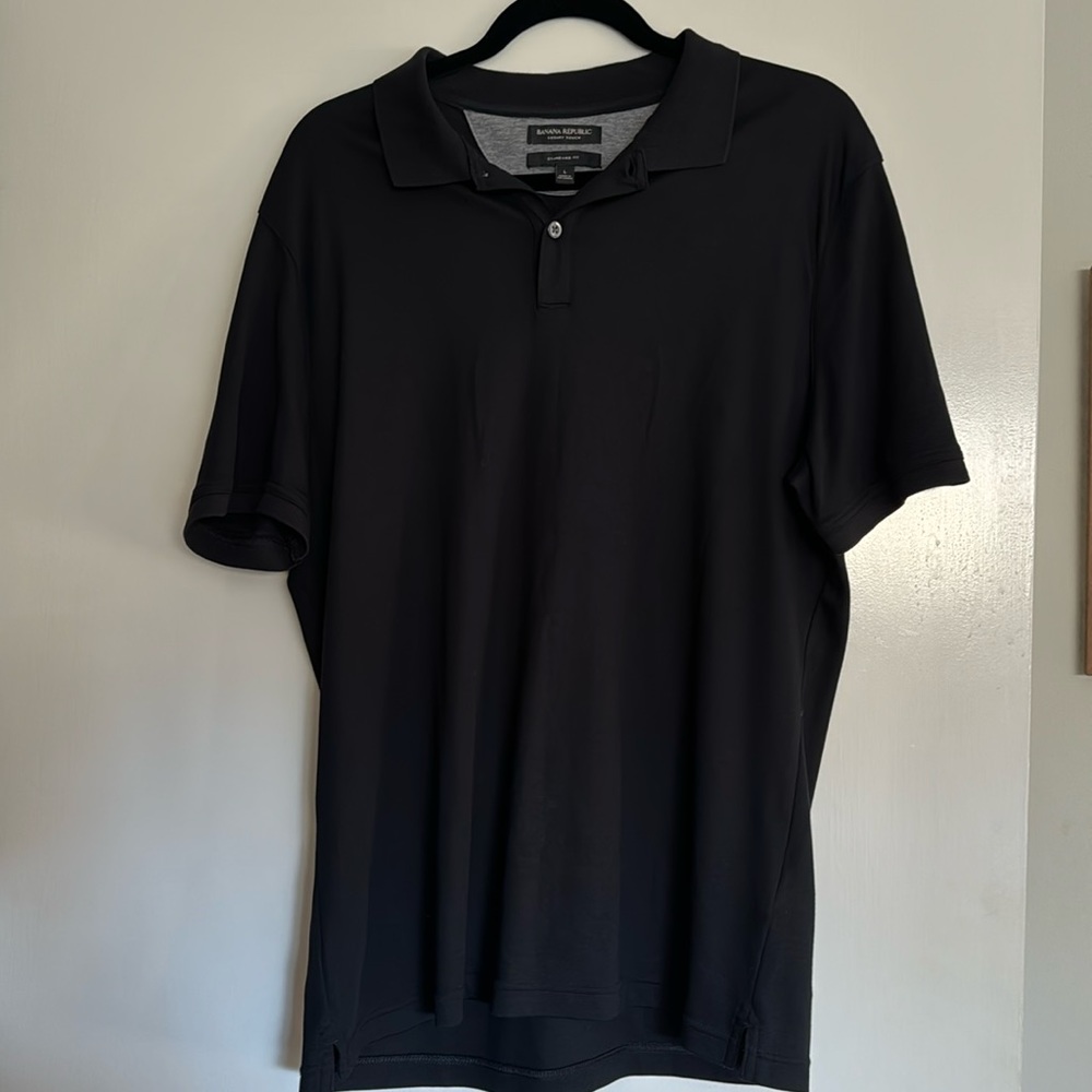 Banana Republic men’s short sleeve shirt